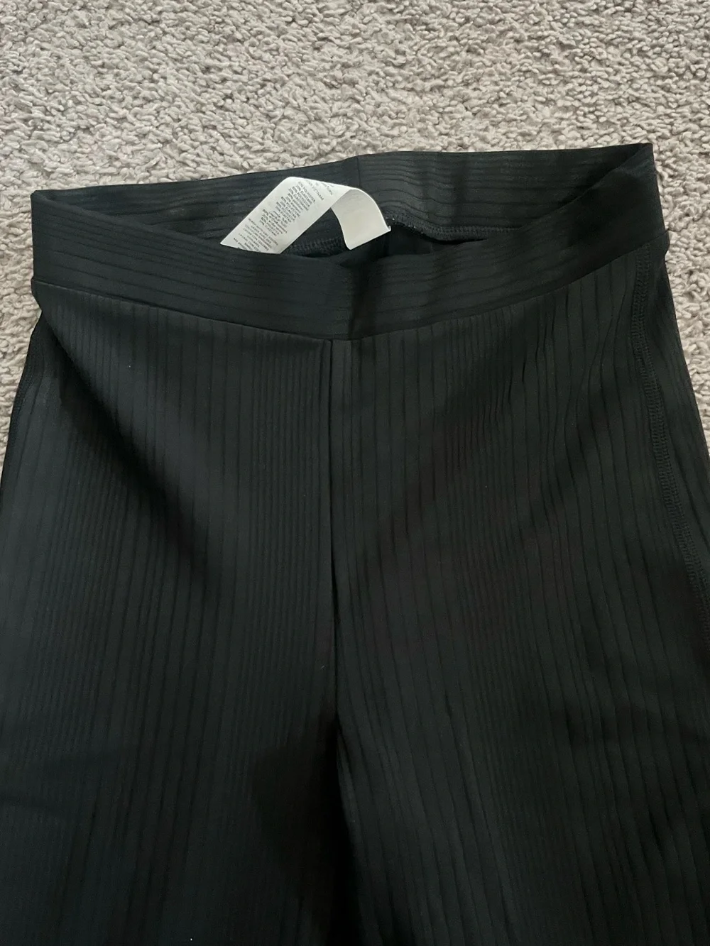 Alo High Waist 7/8 Run It Back Legging